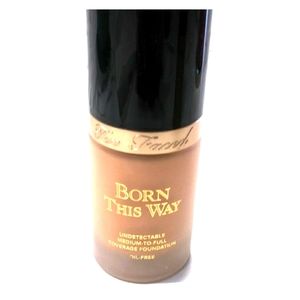 Born This Way Snow Two Faced Foundation
